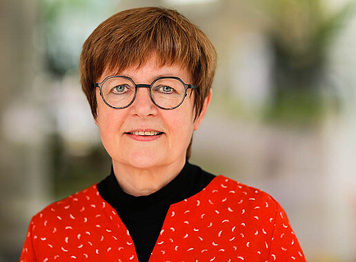 Bild von Prof. Dr. phil. PhDr. (MU Brno) Annette Muschner