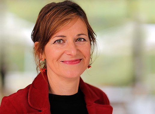 Bild von Prof. Dr. phil. Martina Zschocke